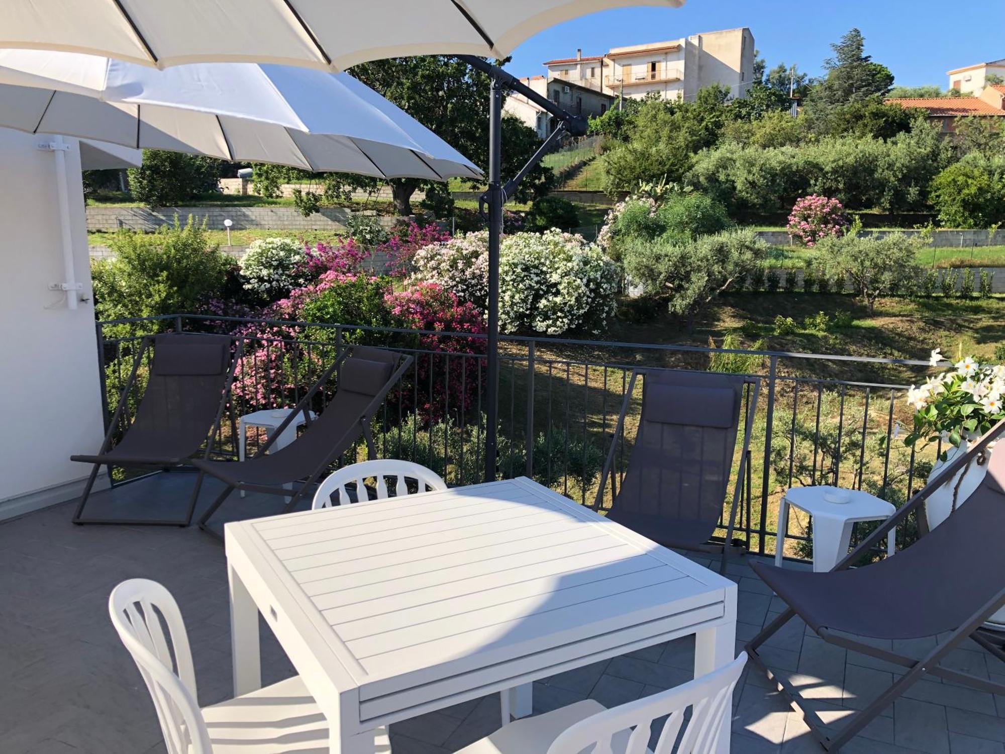 Bed and breakfast Il Fiore Bianco